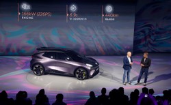 CUPRA wprowadza trzy nowe SUV-y. Oto Terramar, Tavascan i UrbanRebel