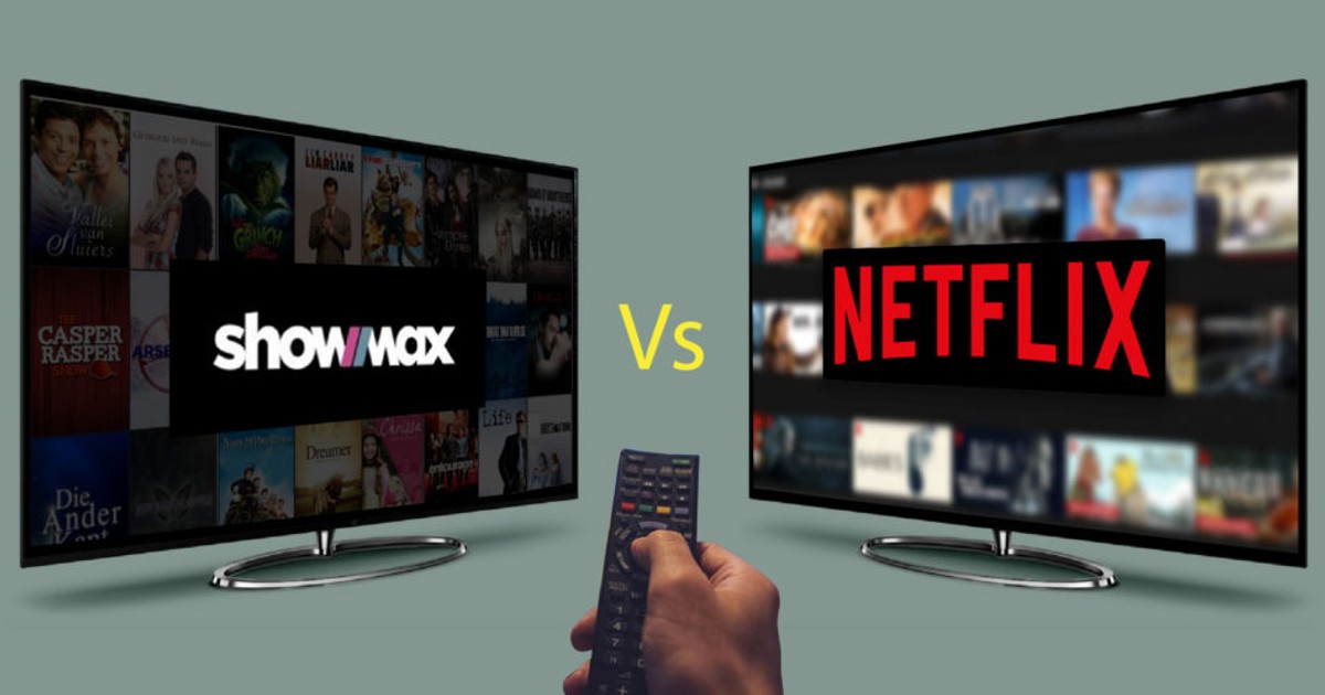 Showmax surpasses Netflix, secures 40% market share in Africa