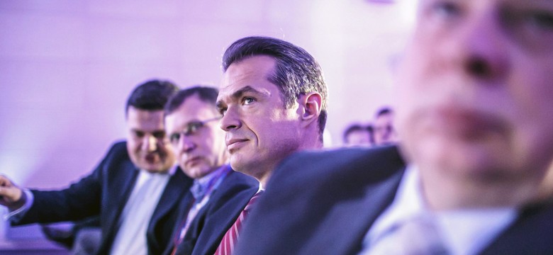 Sławomir Nowak nie dotrzymał słowa? Miał odejść z Sejmu...