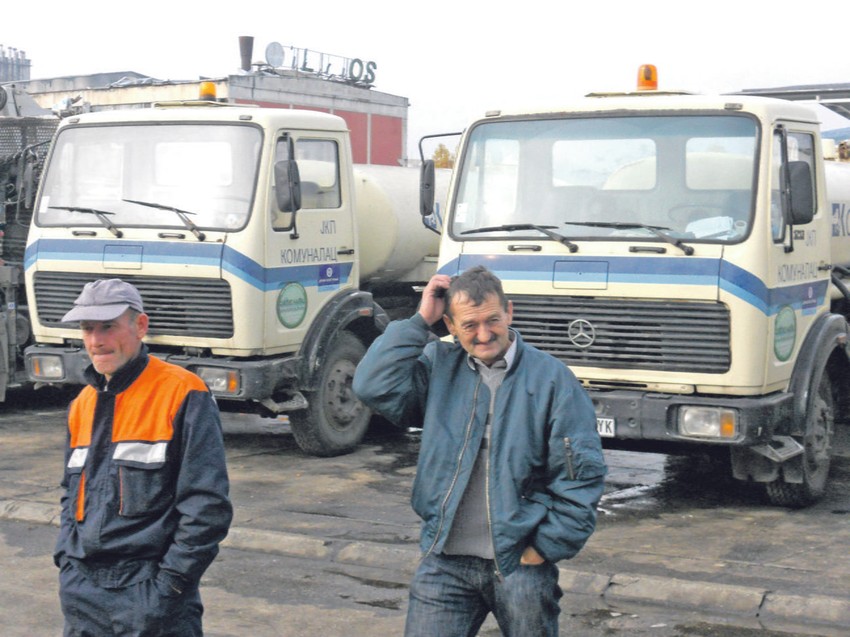 Očistili 15 tona smeća: Čačanski komunalci u kragujevačkom ataru