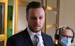 Litwa pełna obaw po słowach Kissingera o "oddaniu fragmentu Ukrainy"