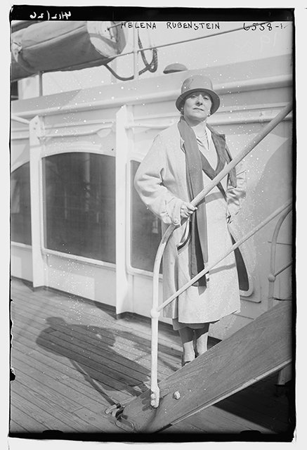 Helena Rubinstein w Melbourne, pocz. XX w., Archives Helena Rubinstein