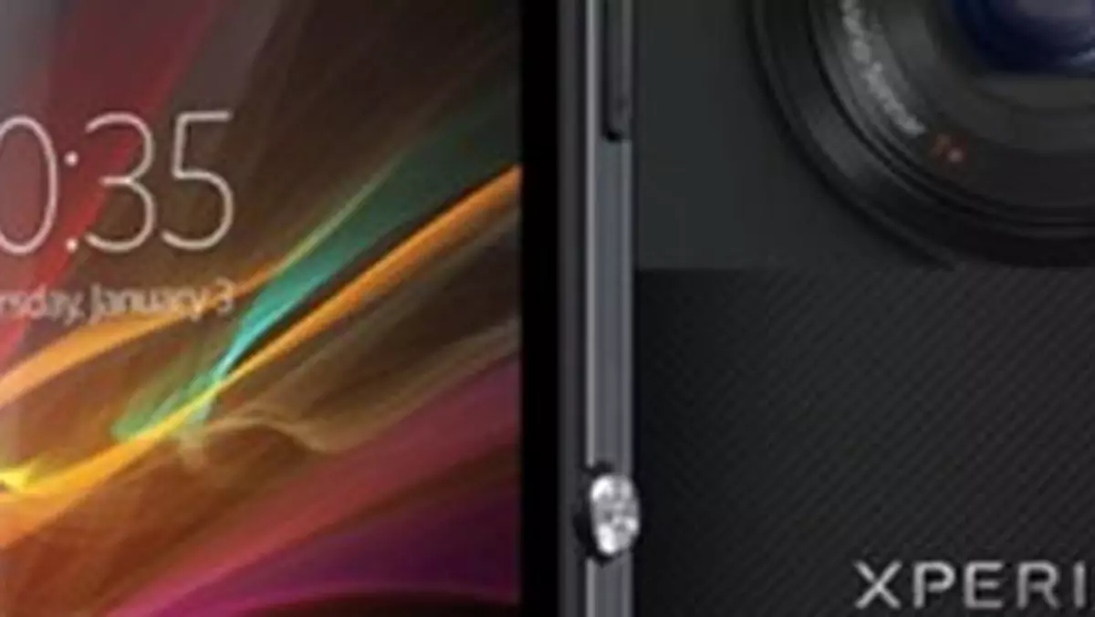 Znamy specyfikację Sony Xperia Honami - aż 20 megapikseli!