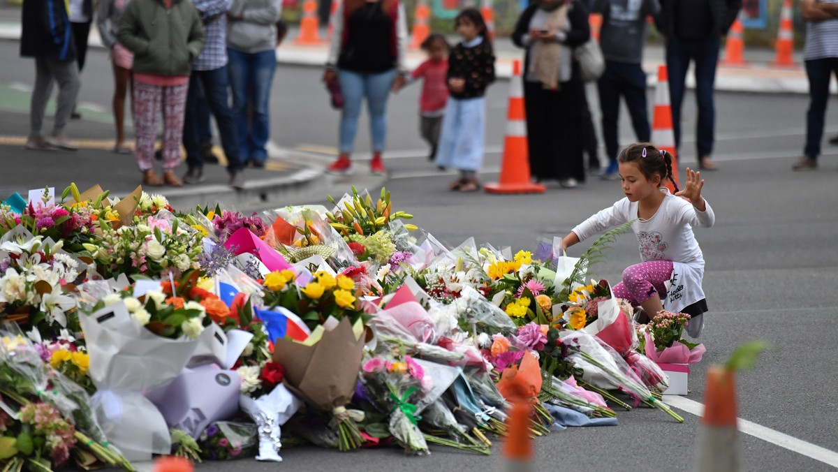 Sprawca masakry w dwóch meczetach w nowozelandzkim Christchurch Brenton Harrison Tarrant zamierzał dokonać więcej ataków - poinformowała premier Nowej Zelandii Jacinda Ardern.