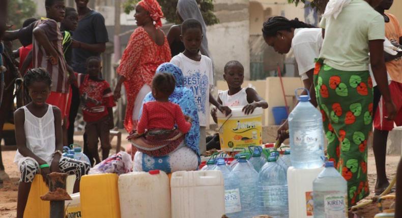 Distribution de l'eau : Sen'Eau annonce des perturbations 