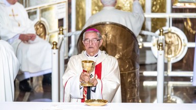 Nuncjatura mówi o postępowaniu w sprawie abpa Głódzia. Chodzi o tuszowanie pedofilii