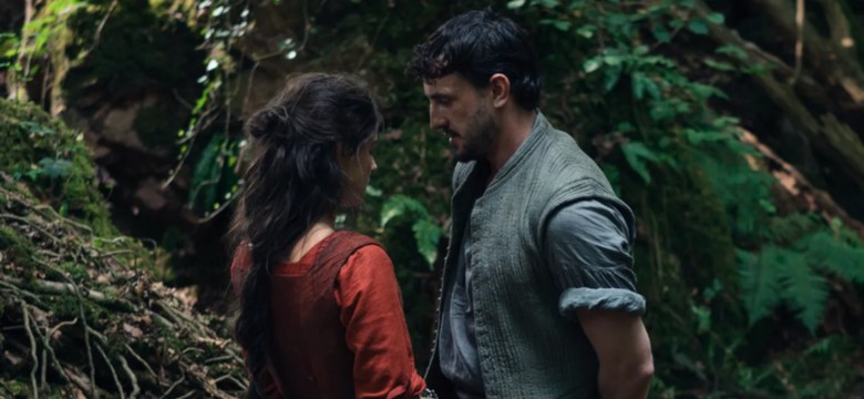 Dramat stojący za arcydziełem literatury. Głośny film od dziś w kinach