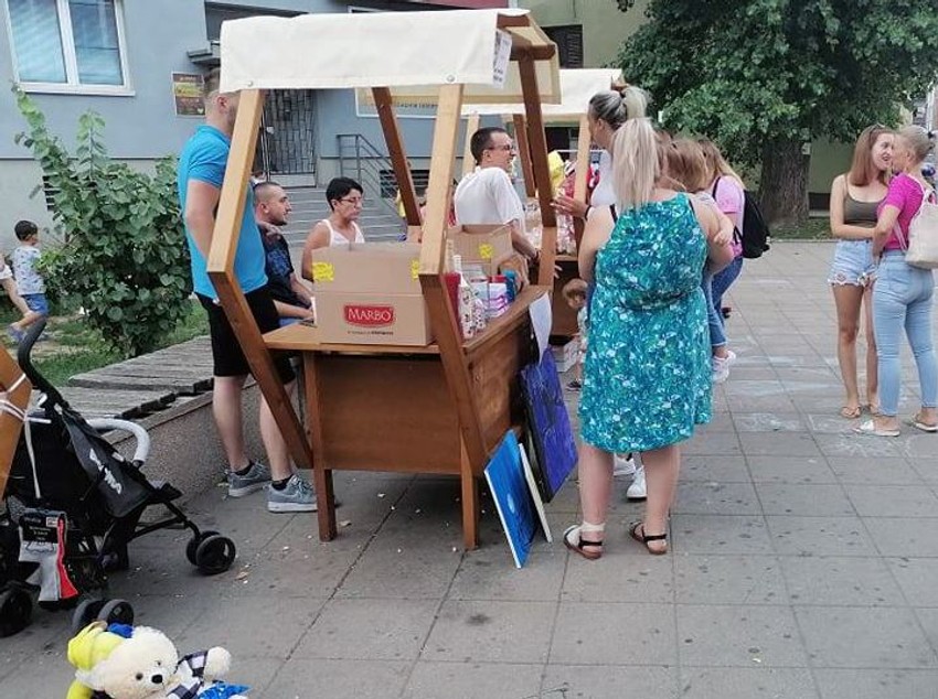 Bazar za Boška u Novom Gradu 