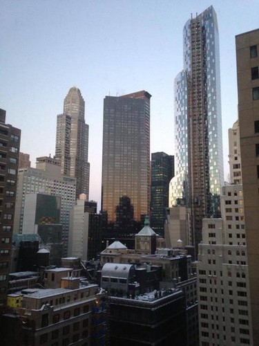 Kinga Rusin w Nowym Jorku / zdjęcie z oficjalnego profilu Kingi Rusin