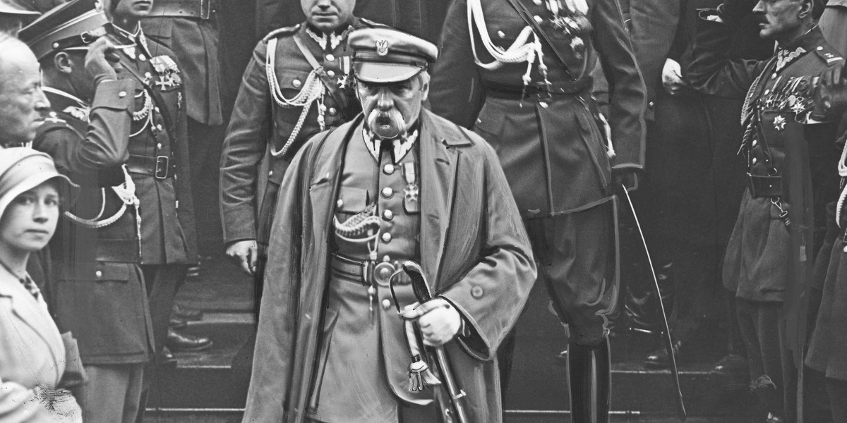 Józef Piłsudski