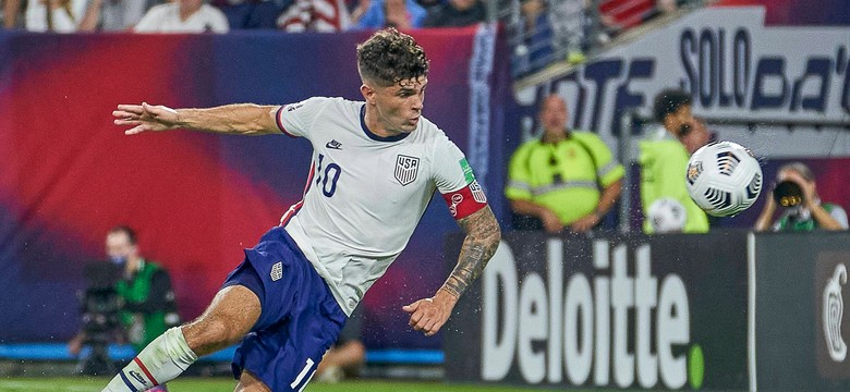 El. MŚ 2022. Zwycięstwo piłkarzy USA w meczu na szczycie