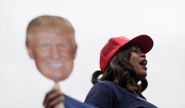 donald tramp SAD meksiko imigranti