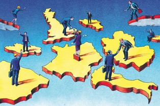 Kryzys gospodarczy to dobry test jedności Unii Europejskiej