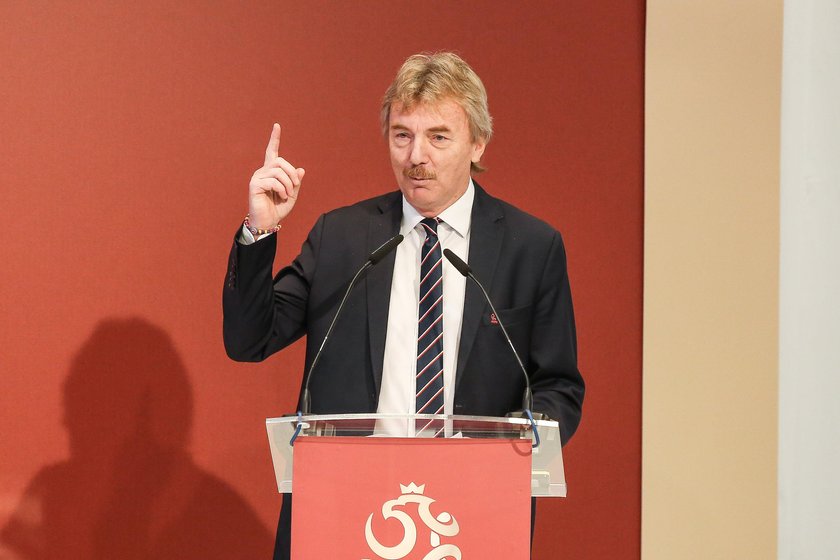 Boniek to urzędujący prezes PZPN