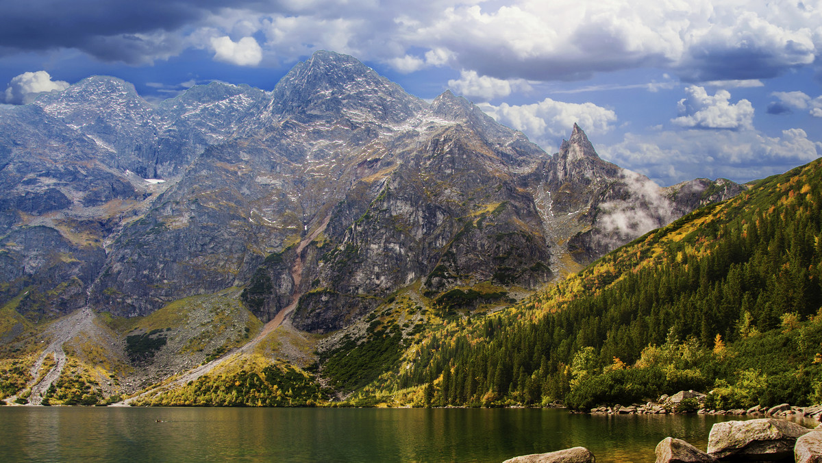 Tatry to góry, które są zachwycające o każdej porze roku. Adam Brzoza 3 lata pracował nad filmem, pokazującym jak zmienia się podhalańska przyroda.