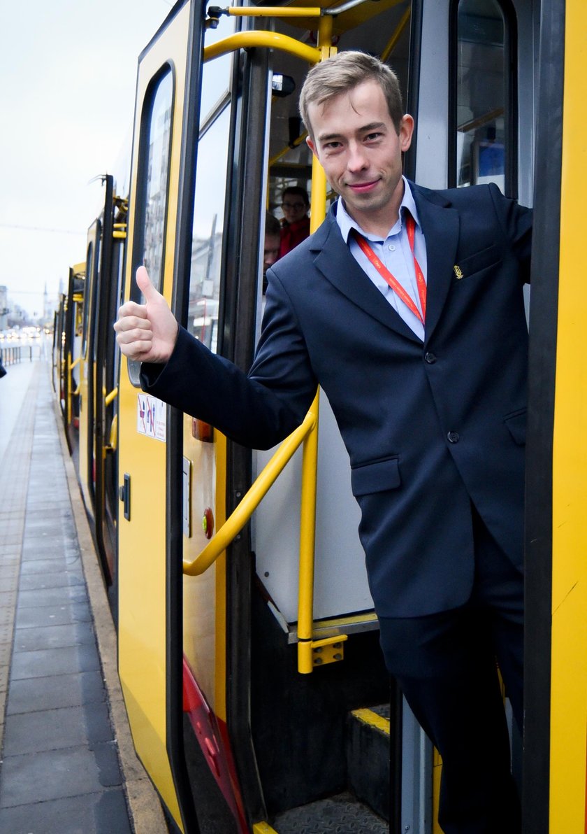 Zostań motorniczym. Tramwajarze szukają chętnych do pracy