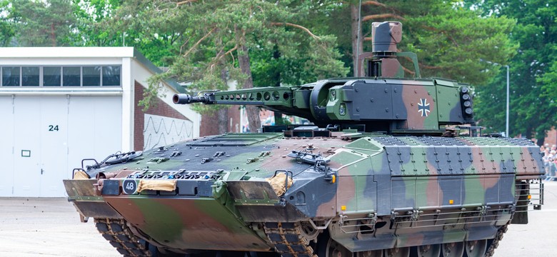 "Welt": Blamaż Bundeswehry. 18 transporterów Puma zepsuło się w trakcie manewrów