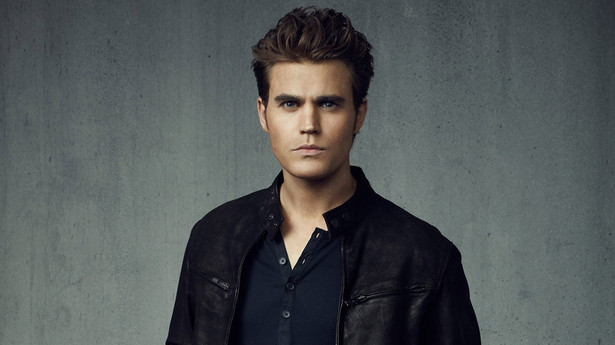 Paul Wesley czy Paweł Wasilewski? Gwiazda "Pamiętników wampirów" jesienią spotka się z polską publicznością