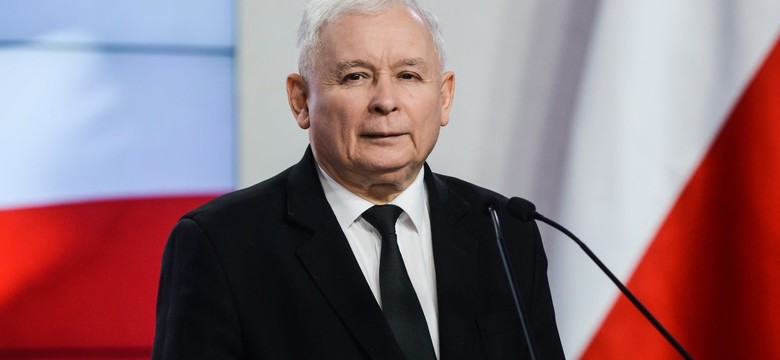 Kaczyński o dymisji Macierewicza: Dla skutecznej realizacji naszego projektu politycznego tak trzeba było postąpić