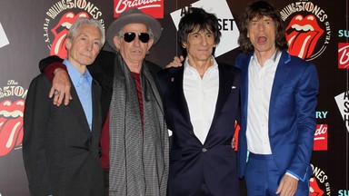 The Rolling Stones u progu sławy