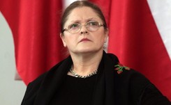 'Stawiamy opór agresji unijno-lewackiej'. Burza po wpisie Pawłowicz z okazji rocznicy wejścia Polski do UE