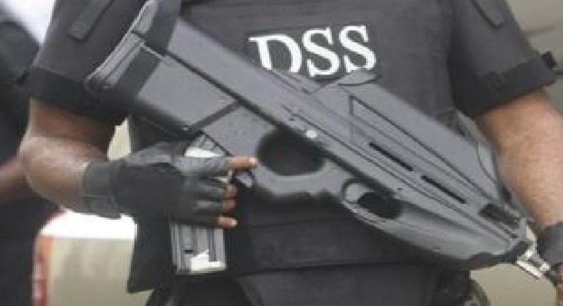 Department of State Service (DSS) operative.