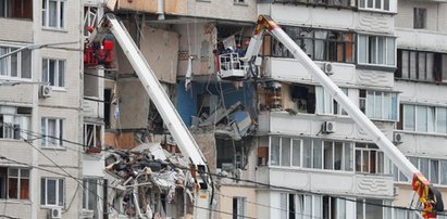 Eksplozja w bloku. Nie żyją co najmniej dwie osoby