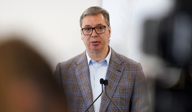 Aleksandar Vučić