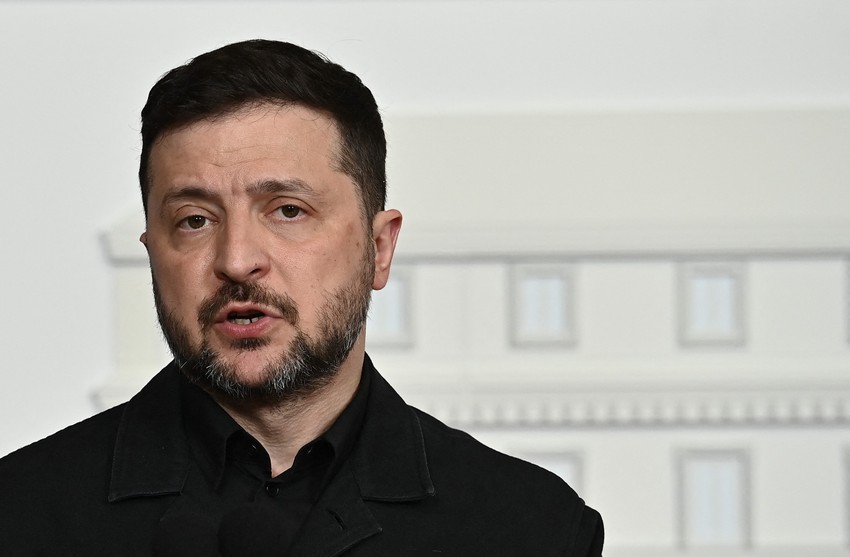 Volodimir Zelenski 