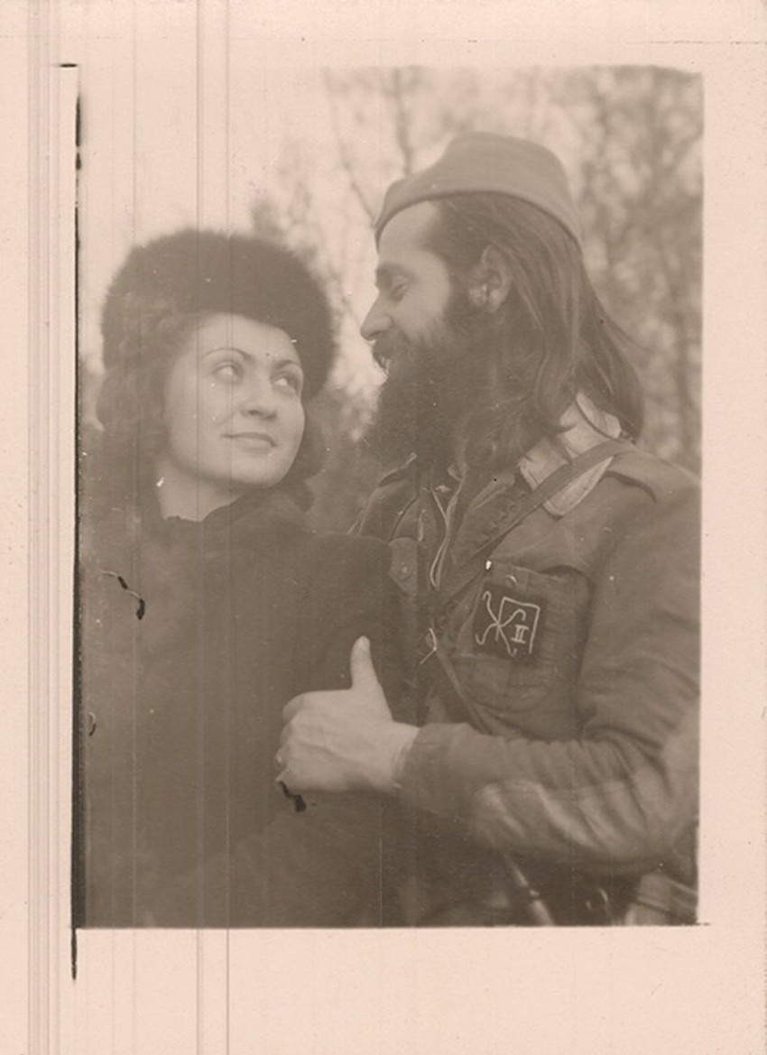 Fotografija i Žikino pismo Radmili nađeni su u arhivi Gestapoa