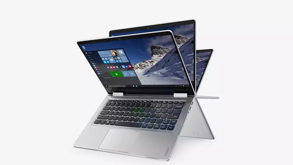 Nowe sprzęty Lenovo – Yoga 710, 510 i ideapad MIIX 310 (MWC 2016)