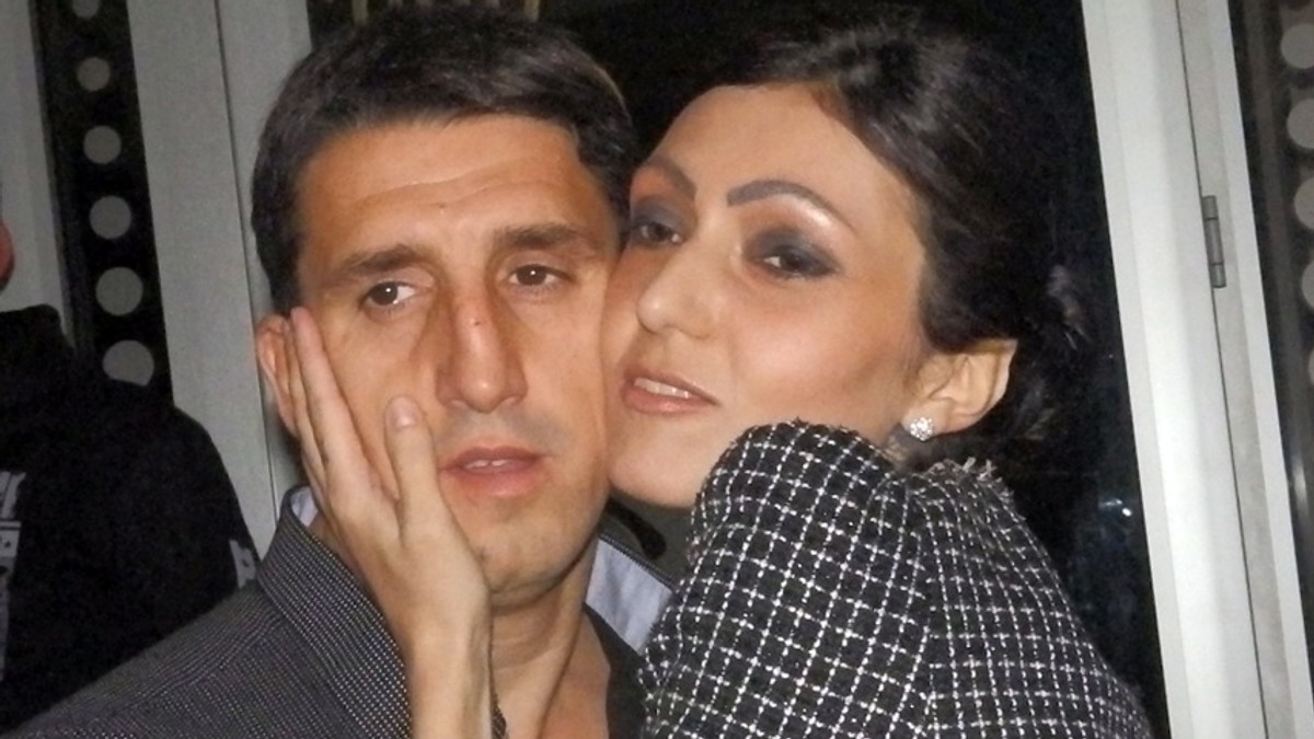 KRISTIJAN GOLUBOVIĆ PUŠTEN IZ PRITVORA Objavio prepisku sa ćerkom nakon što ga je Krstina prijavila: 