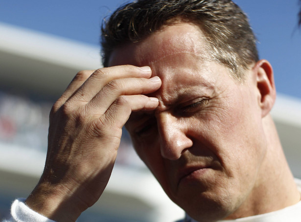 Michael Schumacher odzyskuje świadomość. Rehabilitacja postępuje