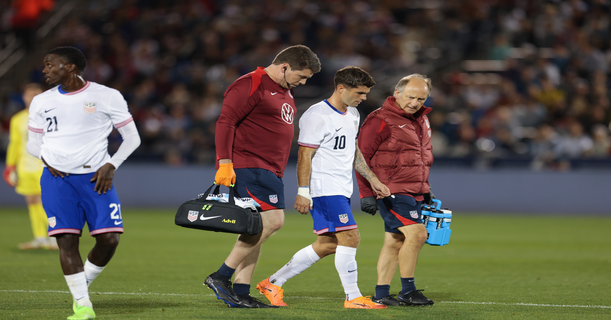 Milan: Pulisic out un mese, Allegri ridisegna attacco