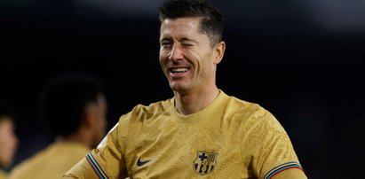 Robert Lewandowski wrócił i strzelił. Na tego gola czekał trzy miesiące [WIDEO]