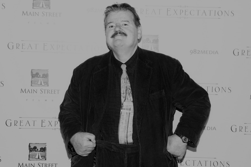 Robbie Coltrane (30 marca 1950 r. — 14 października 2022 r.)