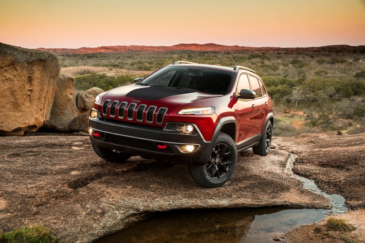 Jeep cherokee