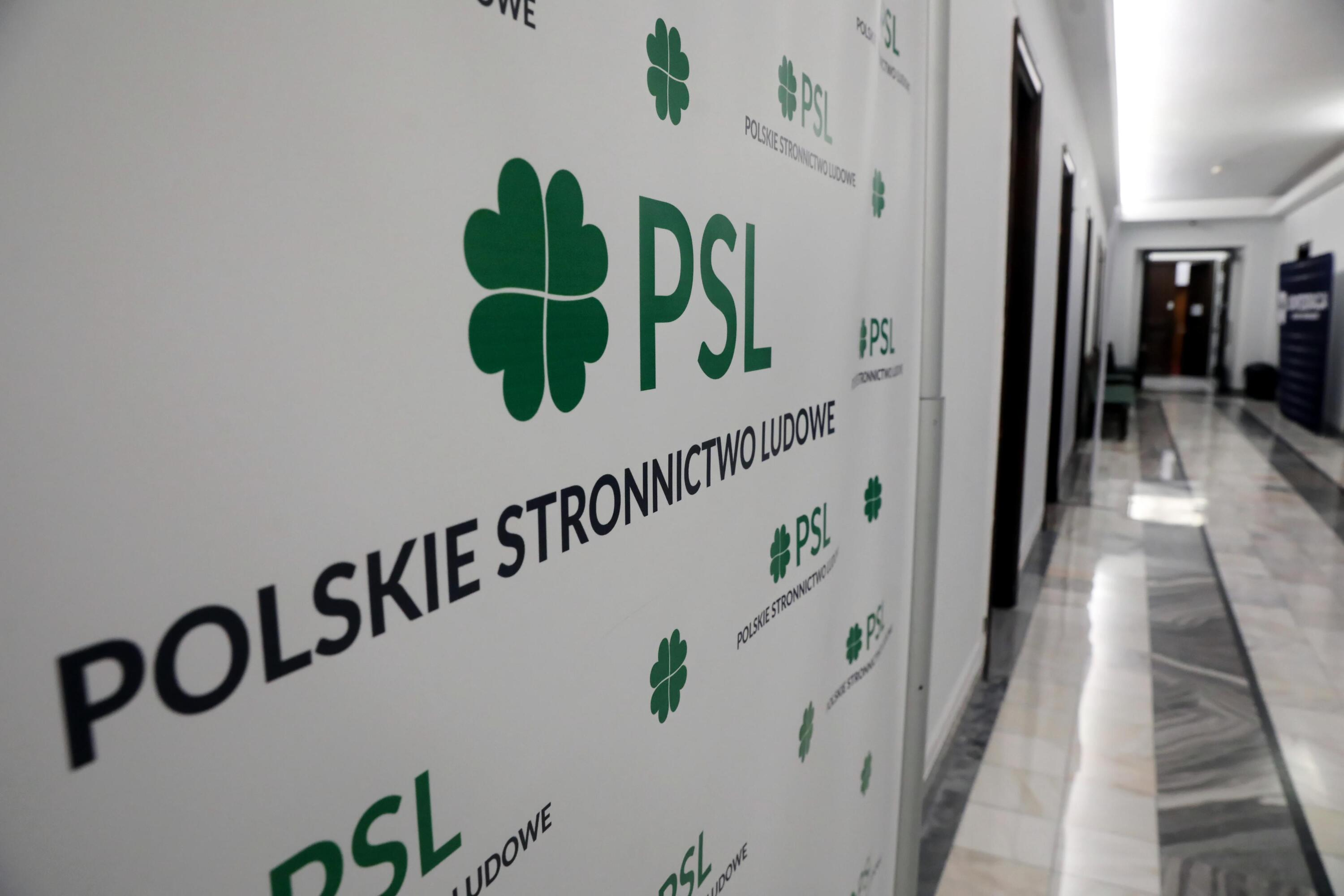 PSL zbiera NKW: rekonstrukcja rządu i sprawa Kamińskiego