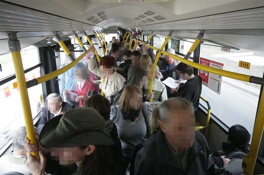 Likwidacja linii autobusowych