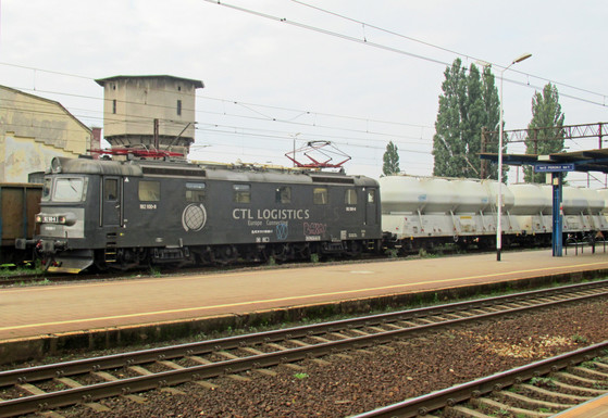 Rekord na polskiej kolei. Polska staje się kluczowa dla ukraińskich szlaków handlowych