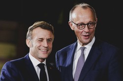 Epokowy zwrot w Europie? Rosja nie traktuje poważnie Francji i Niemiec