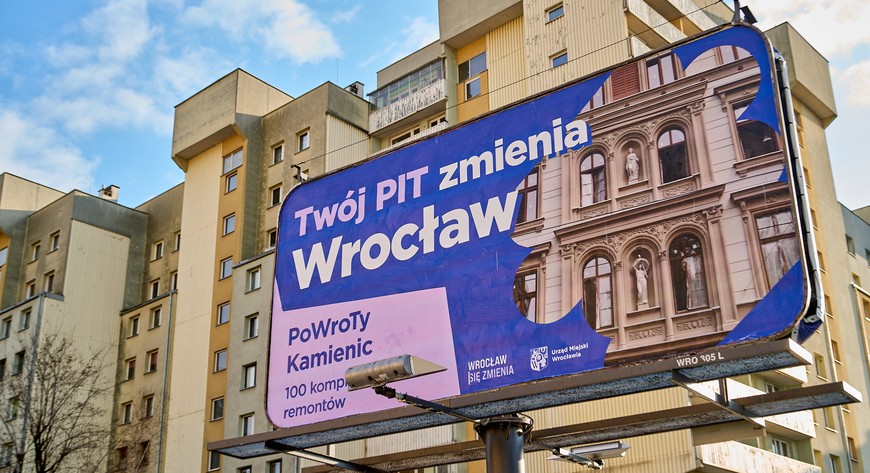 Chcesz żyć w lepszym mieście? Rozliczaj w nim swój PIT. 