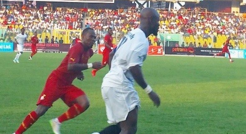 Stephen Appiah