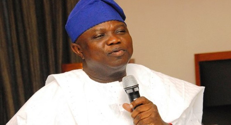 Governor Akinwunmi Ambode