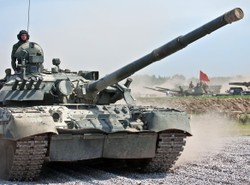 Modernizacja rosyjskiej armii. Krem do stóp i grzebień dla każdego