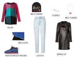 Modowa recepta na walkę z jesienną aurą: STYLIZACJE "more is more"