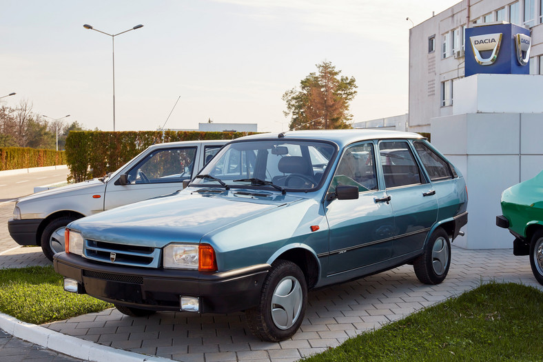 Dacia Liberta z 1995 roku