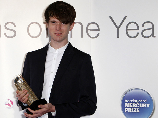 Laureat Mercury Prize James Blake wystąpi w Gdańsku