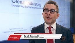 Polska w Unii Europejskiej. Bartek Czyczerski, BSP: W Brukseli widzą i czują energię bijącą nad Wisłą
