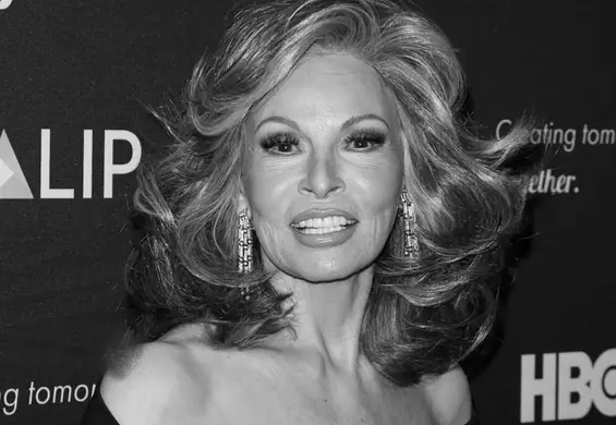 Raquel Welch zmarła w wieku 82 lat. Przegrała walkę z chorobą 